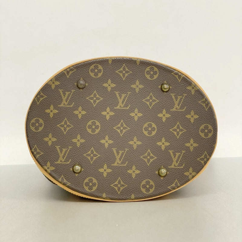 Bucket Bag Canvas Gm