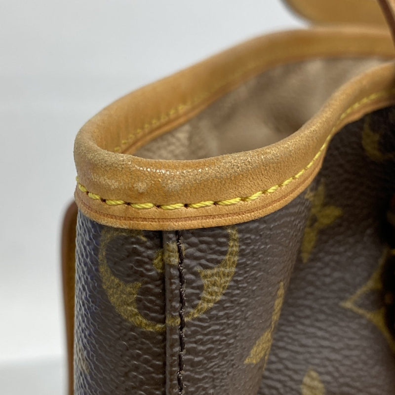 Bucket Bag Canvas Gm