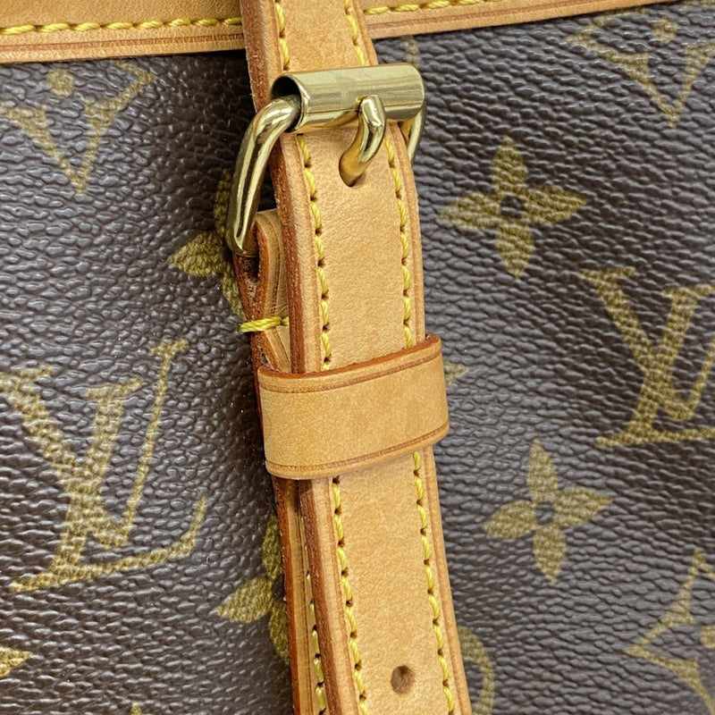 Bucket Bag Canvas Gm