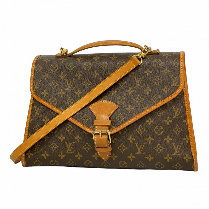 Beverly Briefcase Canvas Mm
