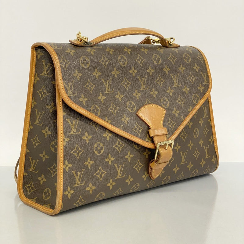 Beverly Briefcase Canvas Mm