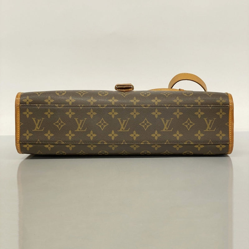Beverly Briefcase Canvas Mm