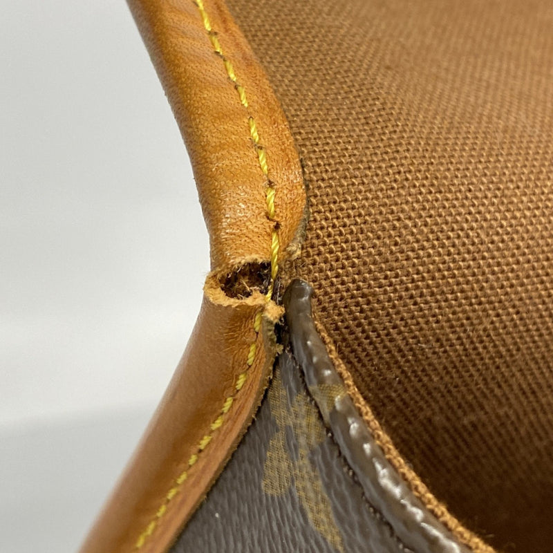 Beverly Briefcase Canvas Mm