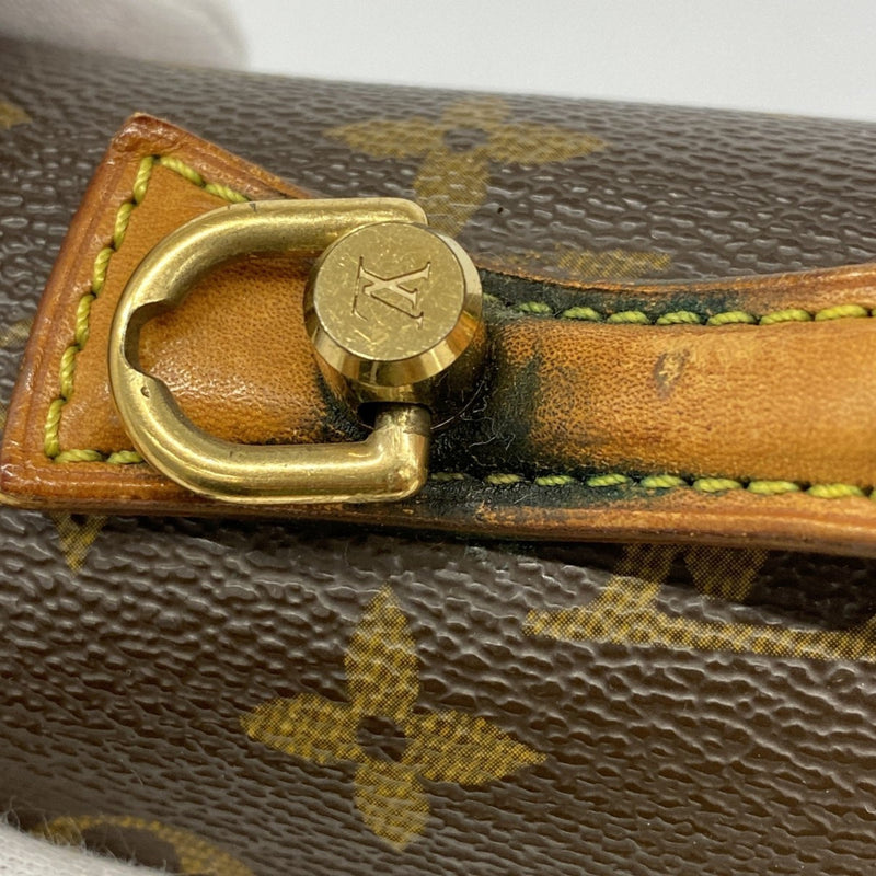 Beverly Briefcase Canvas Mm