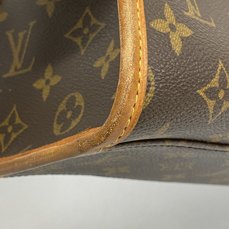 Beverly Briefcase Canvas Mm