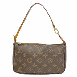 Pochette Accessoires Canvas