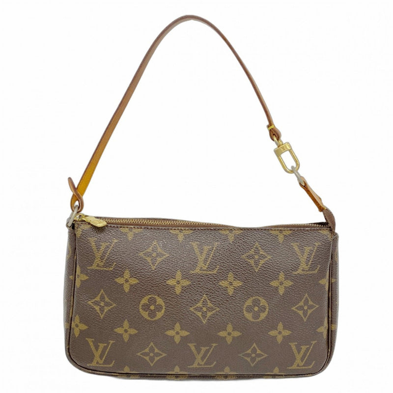 Pochette Accessoires Canvas