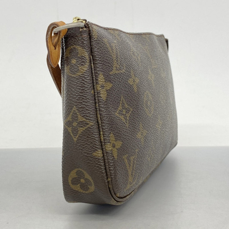 Pochette Accessoires Canvas