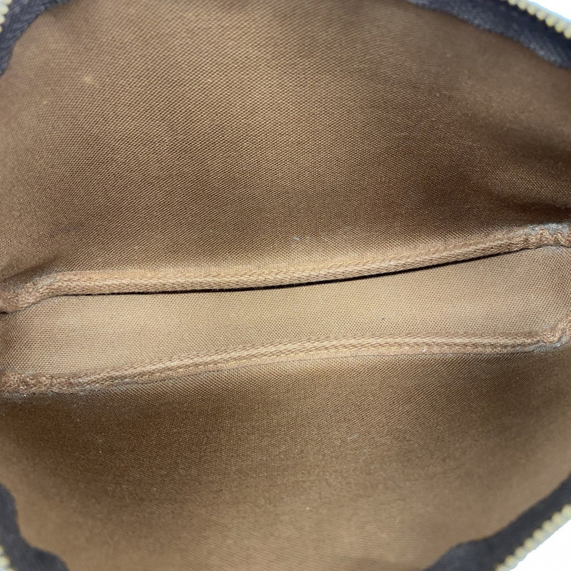 Pochette Accessoires Canvas