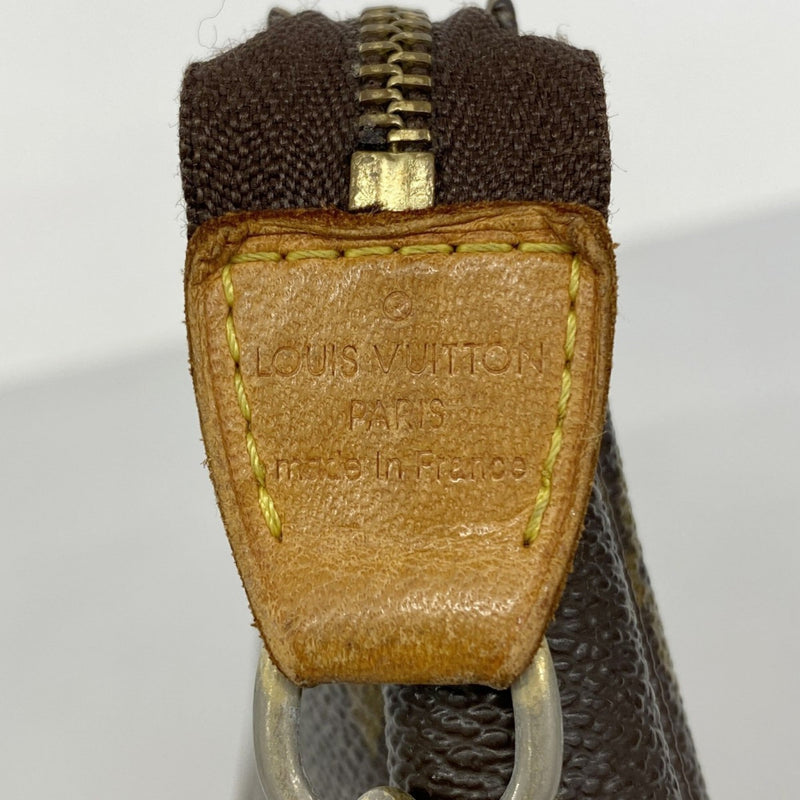 Pochette Accessoires Canvas