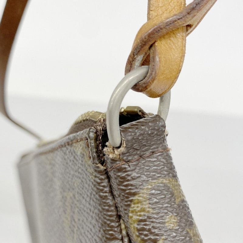 Pochette Accessoires Canvas