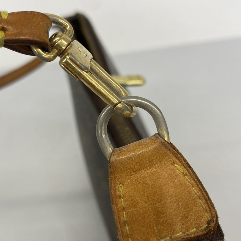 Pochette Accessoires Canvas
