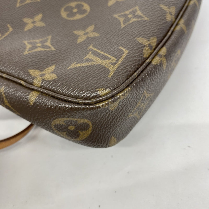 Pochette Accessoires Canvas