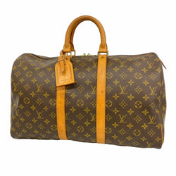 Keepall Bag Canvas 45