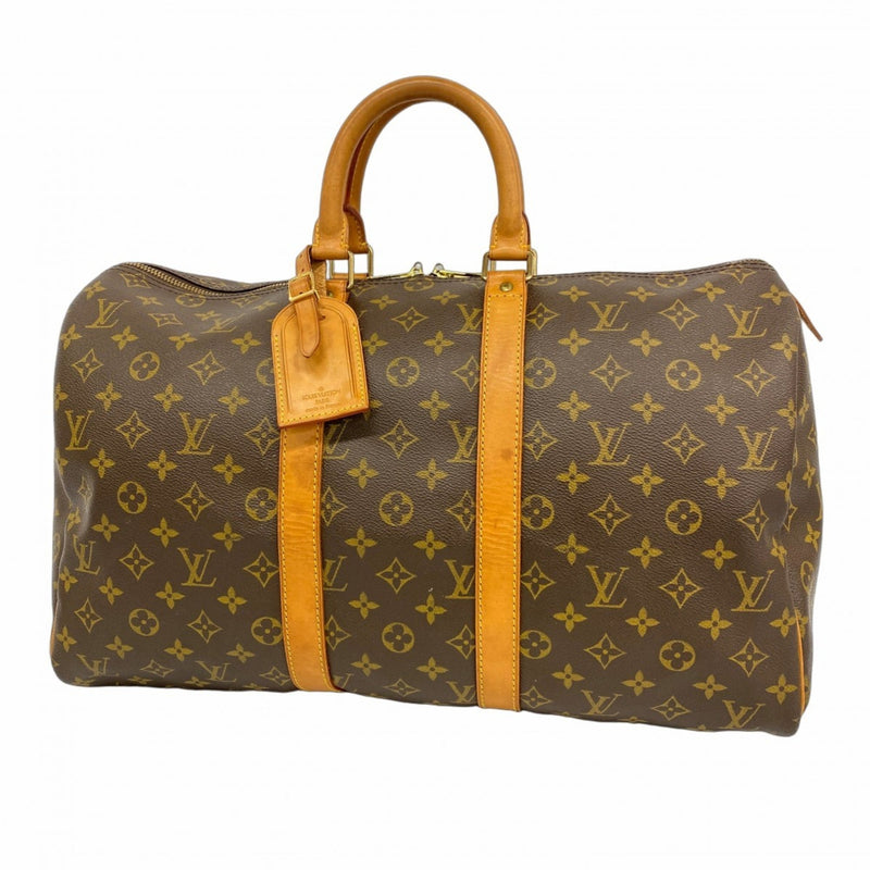 Keepall Bag Canvas 45