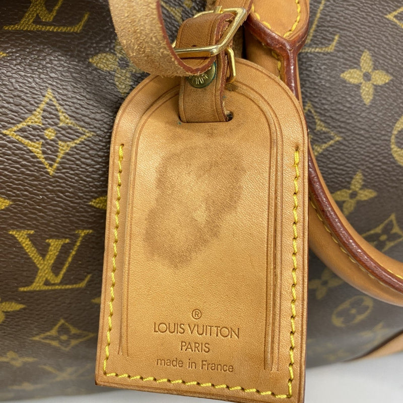 Keepall Bag Canvas 45