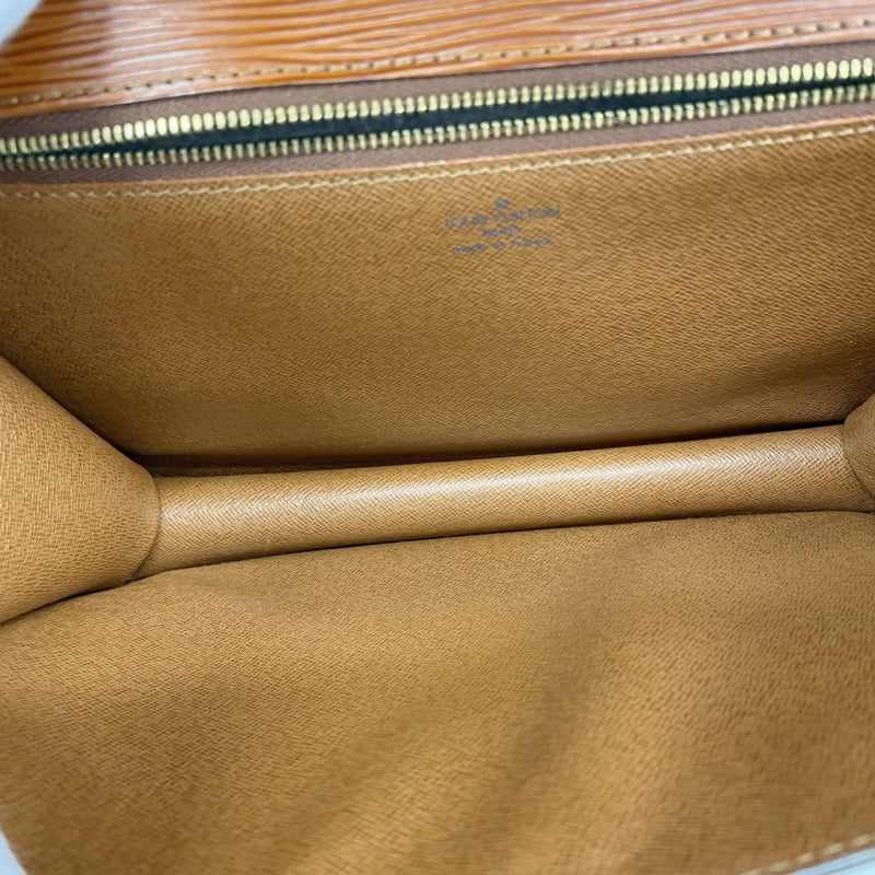 Monceau Handbag Epi Leather