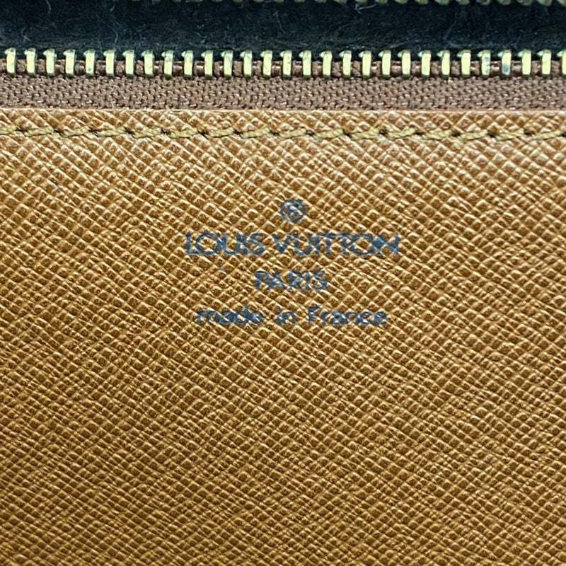 Monceau Handbag Epi Leather