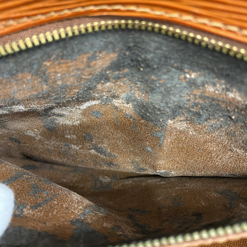 Monceau Handbag Epi Leather
