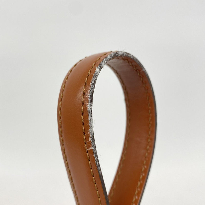Monceau Handbag Epi Leather