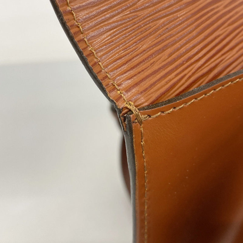 Monceau Handbag Epi Leather