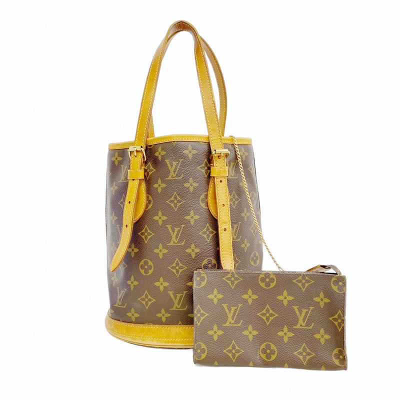Petit Bucket Bag Canvas