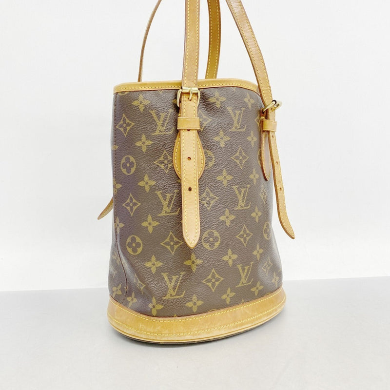 Petit Bucket Bag Canvas