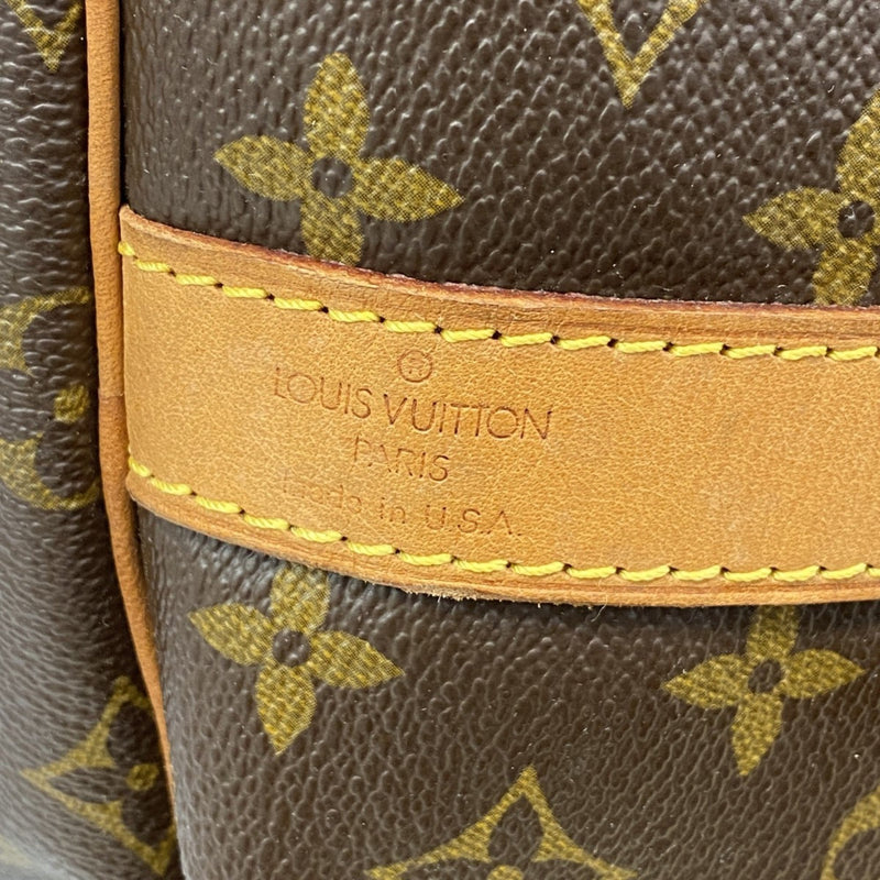 Keepall Bag Canvas 55