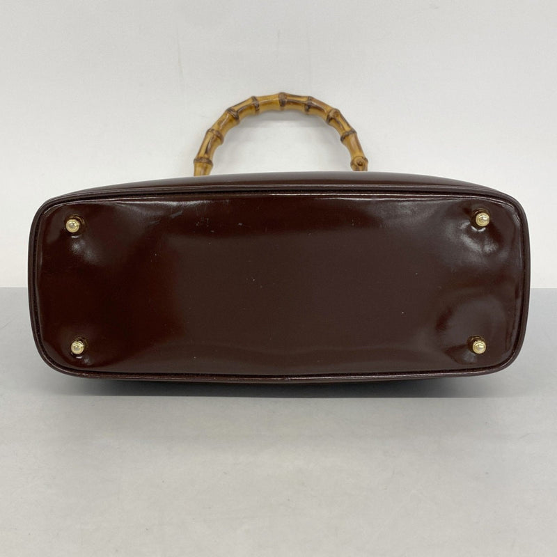 Vintage Convertible Bamboo Top Handle
