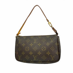 Pochette Accessoires Canvas
