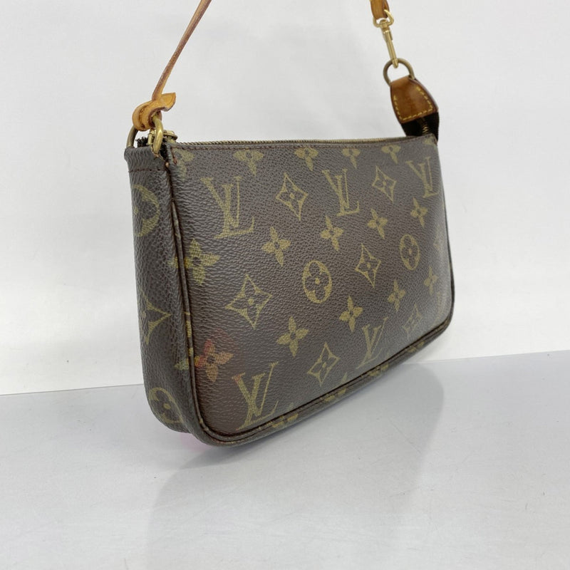 Pochette Accessoires Canvas