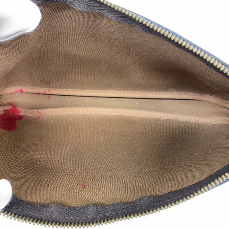 Pochette Accessoires Canvas