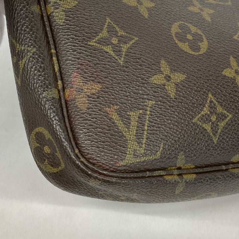 Pochette Accessoires Canvas