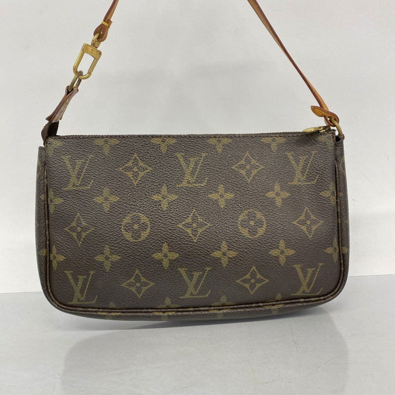 Pochette Accessoires Canvas