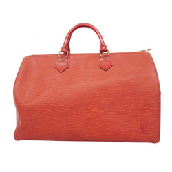 Speedy Handbag Epi Leather 35