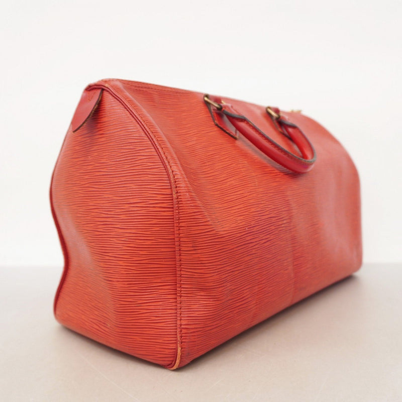 Speedy Handbag Epi Leather 35