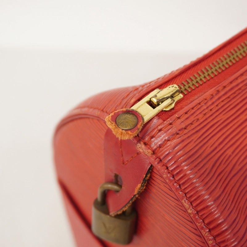Speedy Handbag Epi Leather 35