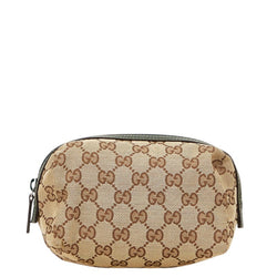 Bee Web Camera Bag Gg Canvas