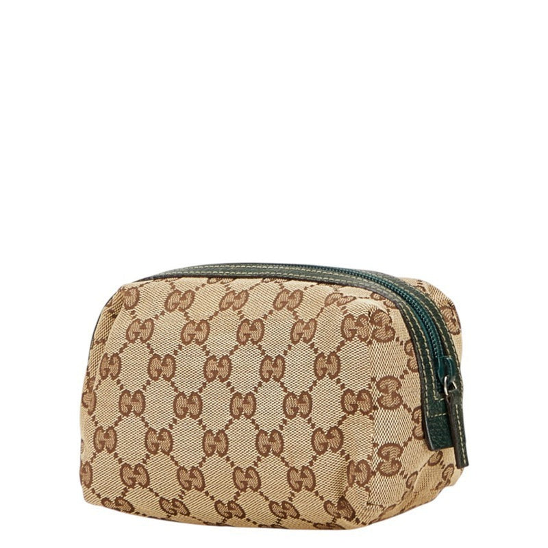 Bee Web Camera Bag Gg Canvas