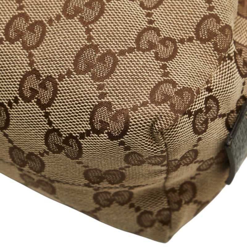 Bee Web Camera Bag Gg Canvas