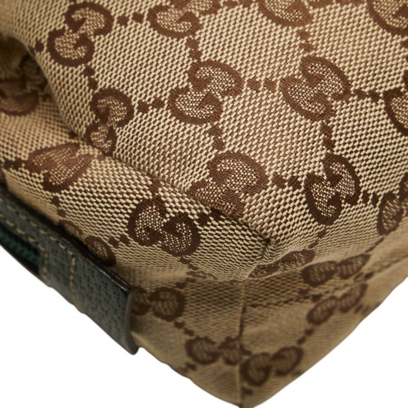 Bee Web Camera Bag Gg Canvas