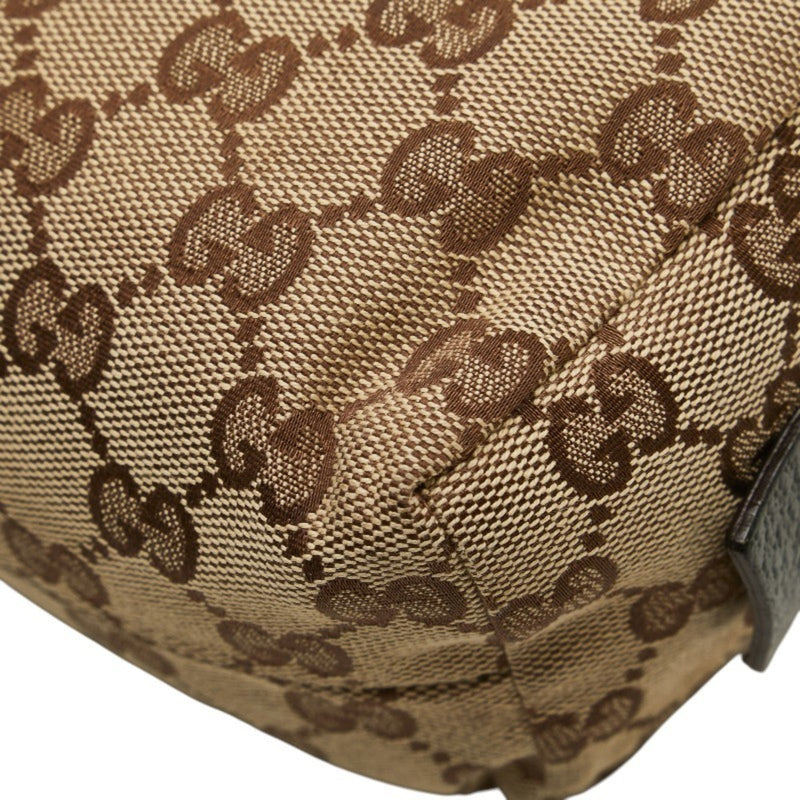 Bee Web Camera Bag Gg Canvas