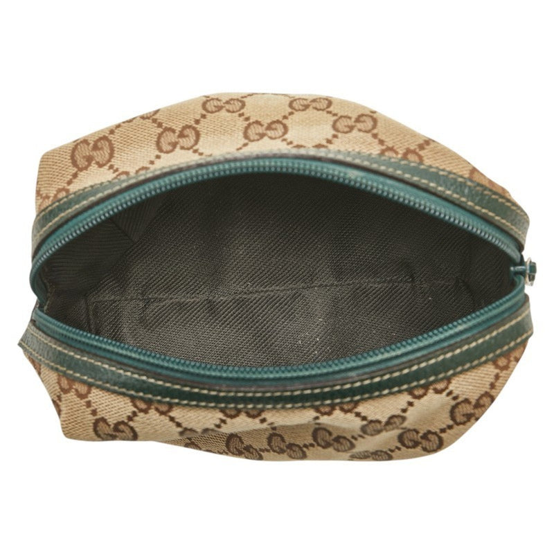 Bee Web Camera Bag Gg Canvas