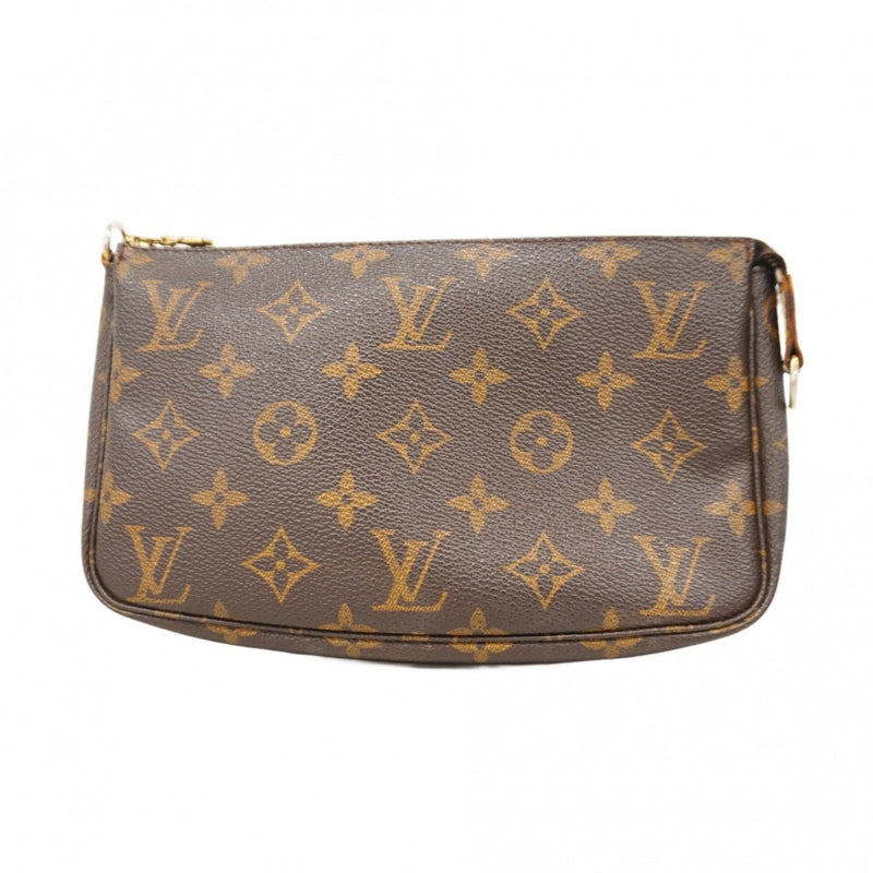 Pochette Accessoires Canvas