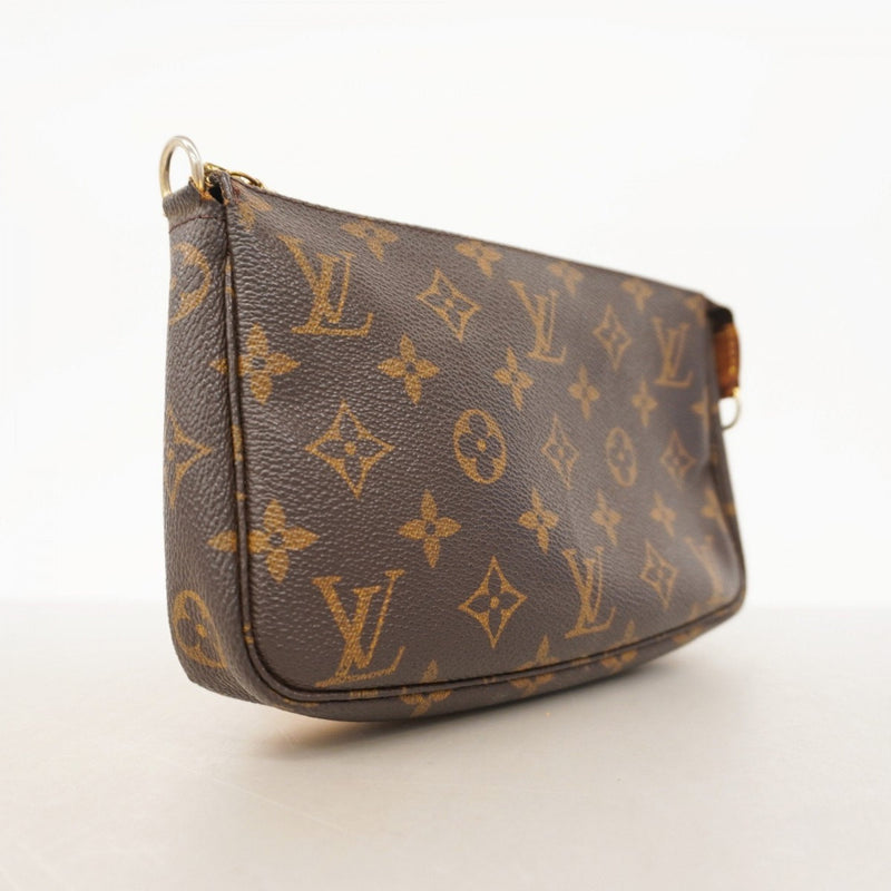 Pochette Accessoires Canvas