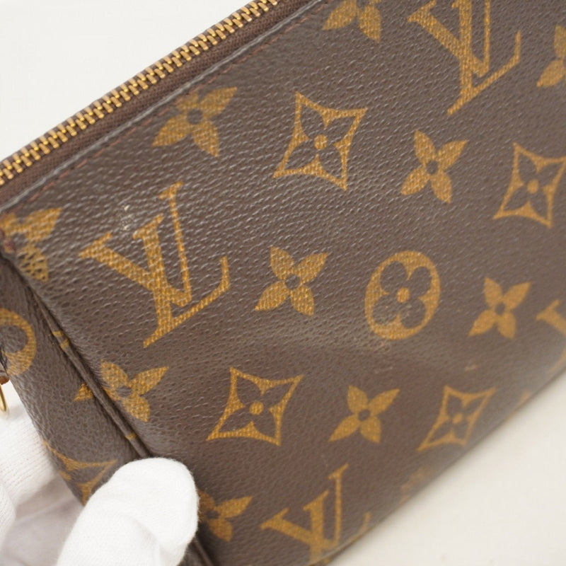 Pochette Accessoires Canvas