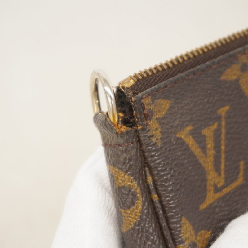 Pochette Accessoires Canvas