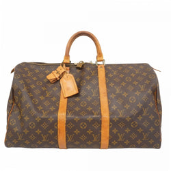 Keepall Bag Canvas 50