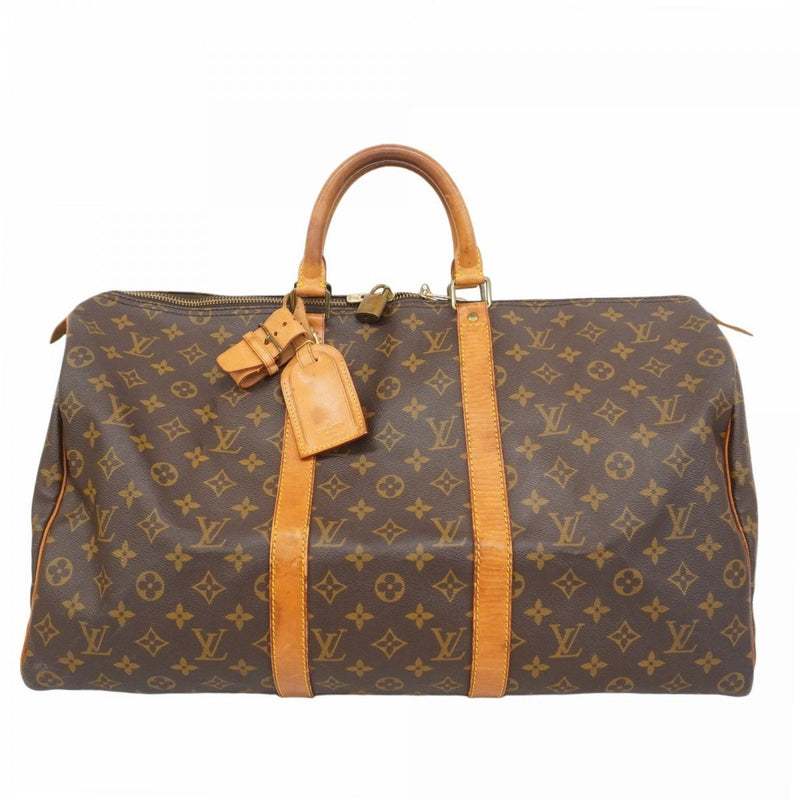 Keepall Bag Canvas 50