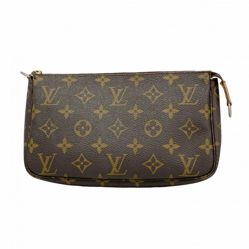 Pochette Accessoires Canvas